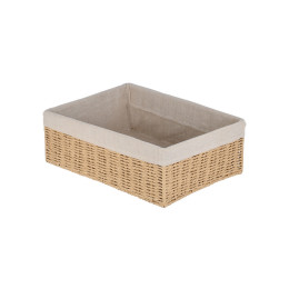 Estia Κουτι Αποθηκευσης & Οργανωσης Botanica 28x20x10cm με Εσωτερικη Επενδυση