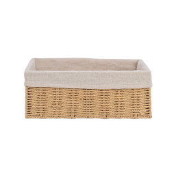 Estia Κουτι Αποθηκευσης & Οργανωσης Botanica 32x24x12cm με Εσωτερικη Επενδυση