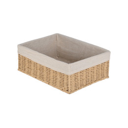 Estia Κουτι Αποθηκευσης & Οργανωσης Botanica 32x24x12cm με Εσωτερικη Επενδυση