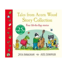 Tales From Acorn Wood: Story Collection