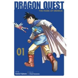 Dragon Quest: the Mark of Erdrick 01