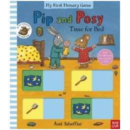 Pip and Posy: Time for Bed! (my First Memory Game)