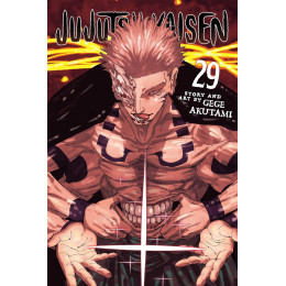 Jujutsu Kaisen: vol 29