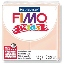 Πηλός Staedtler Fimo Kids 42gr Flesh 8030-43
