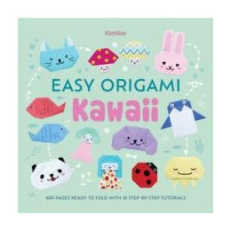 Easy Origami Kawaii