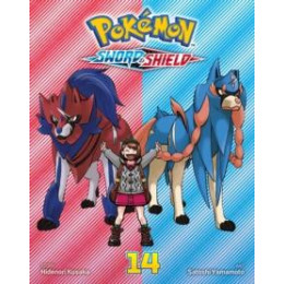 Pokemon: Sword & Shield, Vol. 14