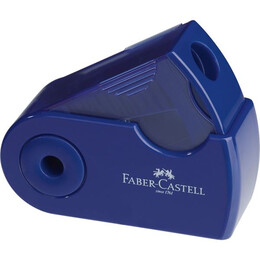Ξύστρα Faber Castell Μονή Sleeve Mini