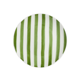 Estia Πιατο Ρηχο Ligne 20cm Green