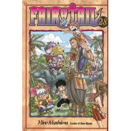 Fairy Tail gn vol 28 (c: 1-1-1)