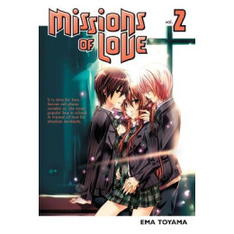 Missions of Love gn vol 02 (c: 1-1-2)