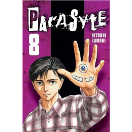 Parasyte vol 08 (of 8) gn (Mr)