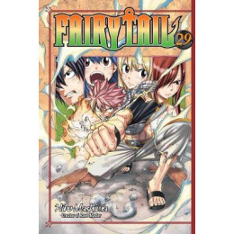 Fairy Tail gn vol 29 (c: 1-1-1)