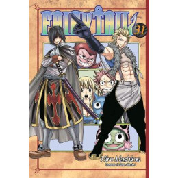 Fairy Tail gn vol 31 (c: 1-1-0)