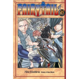 Fairy Tail gn vol 35 (c: 1-0-0)