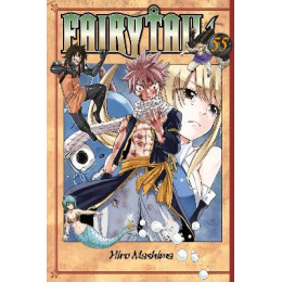 Fairy Tail gn vol 55 (c: 1-1-0)