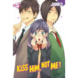 Kiss him not me gn vol 05 (c: 1-1-0)