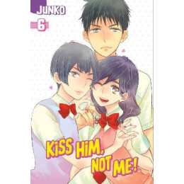 Kiss him not me gn vol 06 (c: 1-1-0)