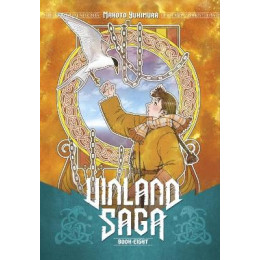 Vinland Saga gn vol 08 hc