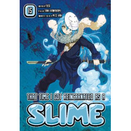 That Time i got Reincarnated as a Slime gn vol 15 (Mr) (c: 0