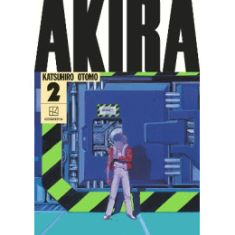 Akira hc Collection vol 02