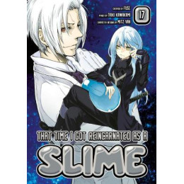 That Time i got Reincarnated as a Slime gn vol 17 (Res) (Mr)