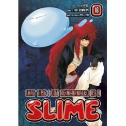 That Time i got Reincarnated as a Slime gn vol 18 (Mr) (c: 0