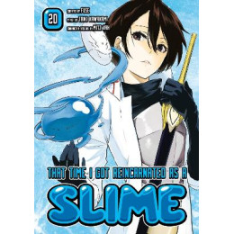 That Time i got Reincarnated as a Slime gn vol 20 pb