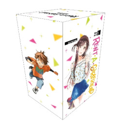 Rent a Girlfriend box set vol 01 (Mr) (c: 1-1-0)