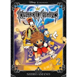 Kingdom Hearts Volume 2