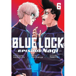 Blue Lock Episode Nagi gn vol 06