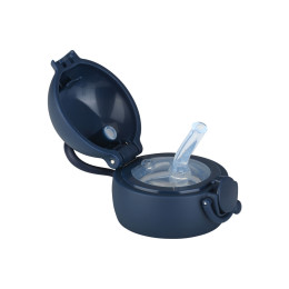 Estia Ανταλλακτικο Καπακι-Καλαμακι για Παιδικο Θερμος Solar Jump 350ml