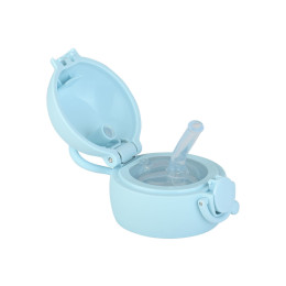 Estia Ανταλλακτικο Καπακι-Καλαμακι για Παιδικο Θερμος Treasure Quest 350ml