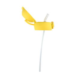 Estia Ανταλλακτικο Καπακι-Καλαμακι για Παιδικο Θερμος Fortress Dragon 500ml