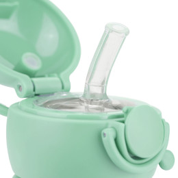 Estia Θερμος Παιδικο 350ml Feline Foliage