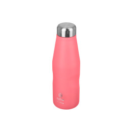 Estia Θερμος Travel Flask Save the Aegean 500ml Fusion Coral