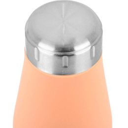 Estia Θερμος Travel Flask Save the Aegean 500ml Peach Fuzz