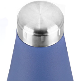 Estia Θερμος Travel Flask Save the Aegean 750ml Denim Blue