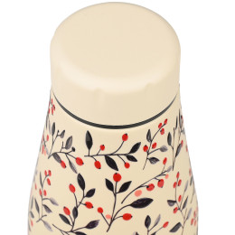 Estia Θερμος Travel Flask Save the Aegean 500ml Bloom  Beige