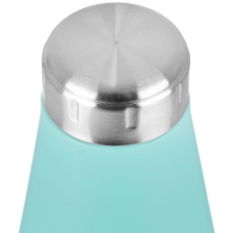 Estia Θερμος Travel Flask Save the Aegean 500ml Bermuda Green