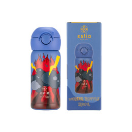 Estia Θερμος Παιδικο 350ml Lava Splash