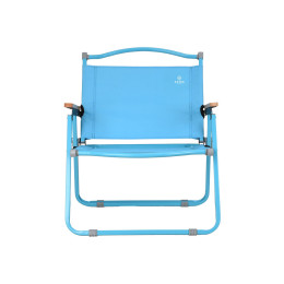 Estia Καρεκλα Θαλασσης Tranquil Αναδιπλουμενη Υφασματινη 52x43x62cm