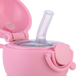 Estia Θερμος Παιδικο Wonder Bottle Save the Aegean 500ml Love Ascend