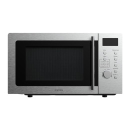 Estia Φουρνος Μικροκυματων Microchef 7000w 20lt Μαυρο