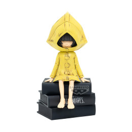 Banpresto Monitor Top: Little Nightmares - six Statue (12cm) (29853)