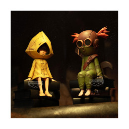 Banpresto Monitor Top: Little Nightmares - Alone Statue (12cm) (29854)