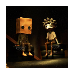 Banpresto Monitor Top: Little Nightmares - Mono Statue (12cm) (29855)