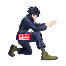 Banpresto Maximatic: Jujutsu Kaisen - Megumi Fushiguro Statue (15cm) (29883)