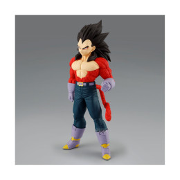 Banpresto Solid Edge Works: Dragon Ball gt - Super Saiyan 4 Vegeta Statue (19cm) (29904)