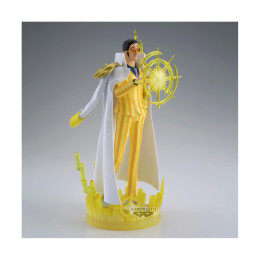 Banpresto the Shukko Logia: one Piece - Borsalino Statue (19cm) (29923)