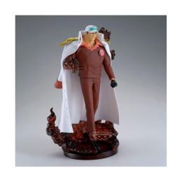Banpresto the Shukko Logia: one Piece - Sakazuki Statue (19cm) (29924)